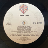 Khan, Chaka - Earth To Mickey