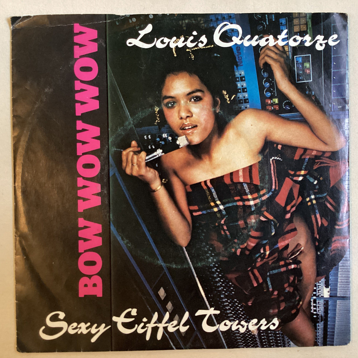 Bow Wow Wow - Louis Quatorze