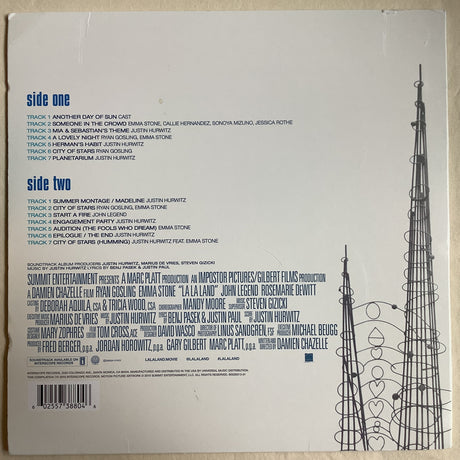 Soundtrack - La La Land