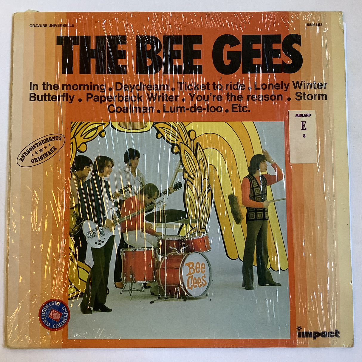 Bee Gees - Bee Gees