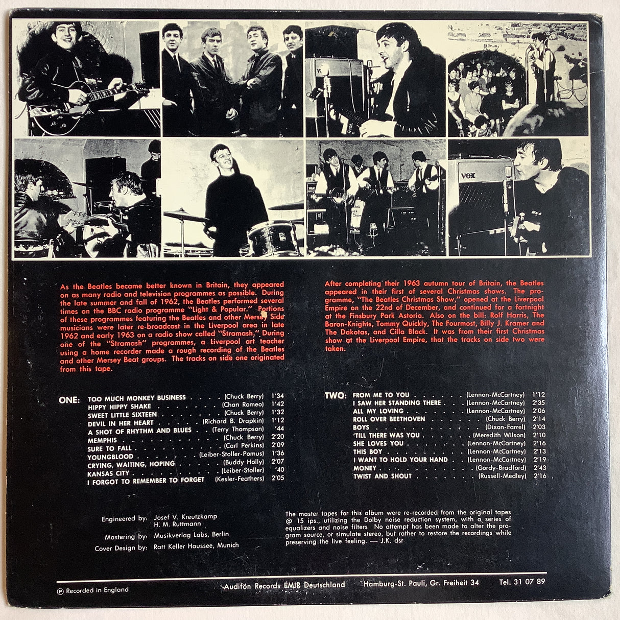 Beatles, The - Youngblood