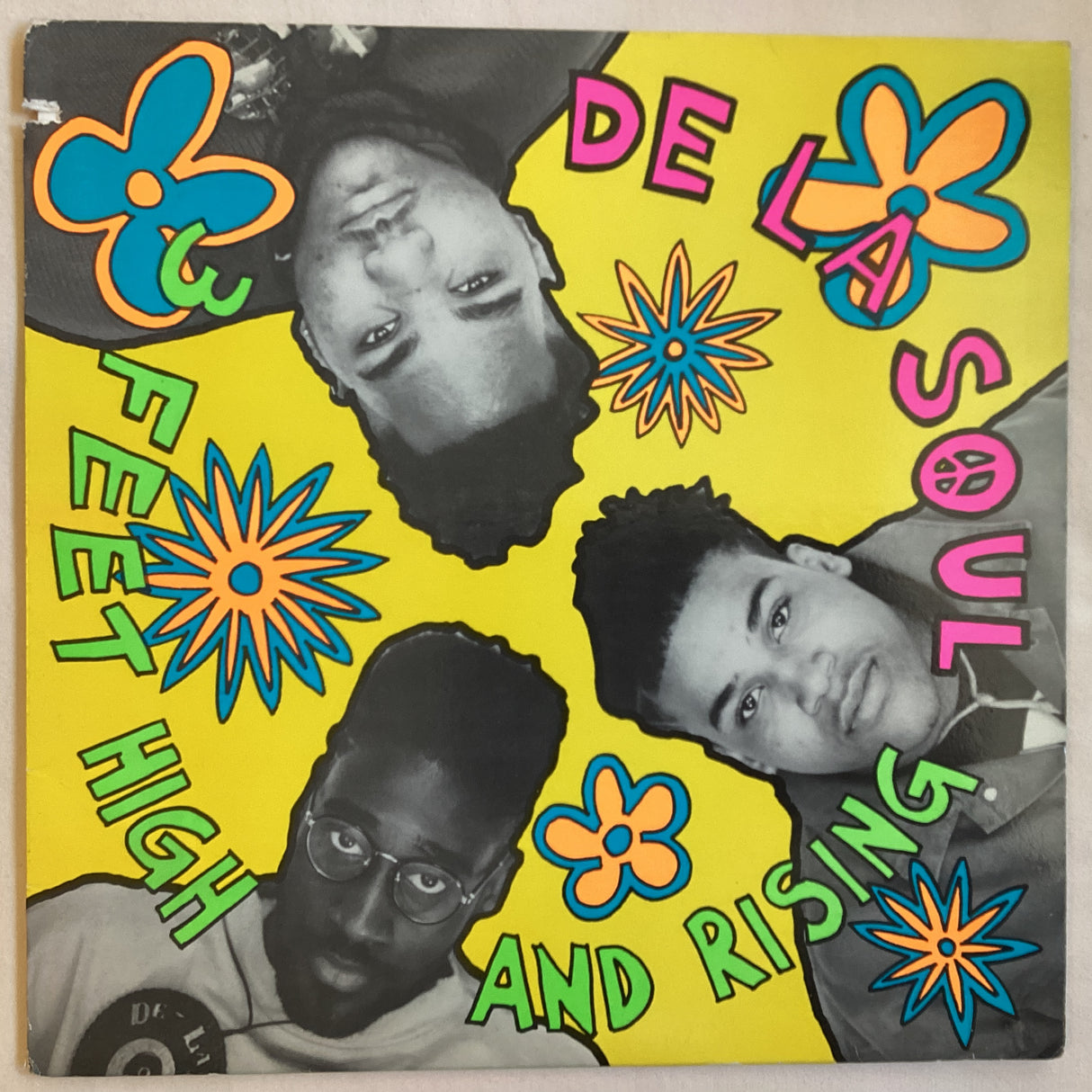 De La Soul - 3 Feet High And Rising