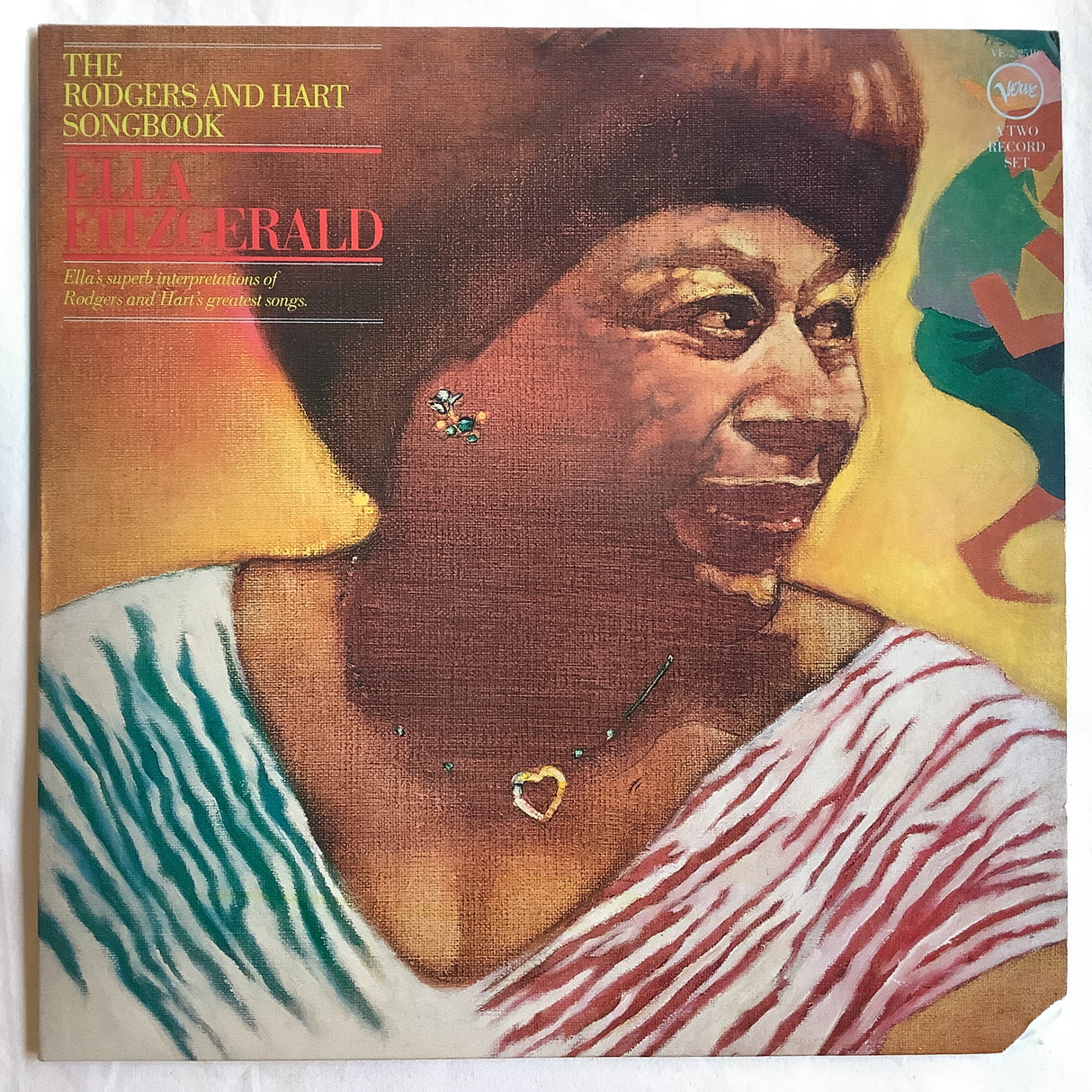 Fitzgerald, Ella - Rodgers And Hart Songbook