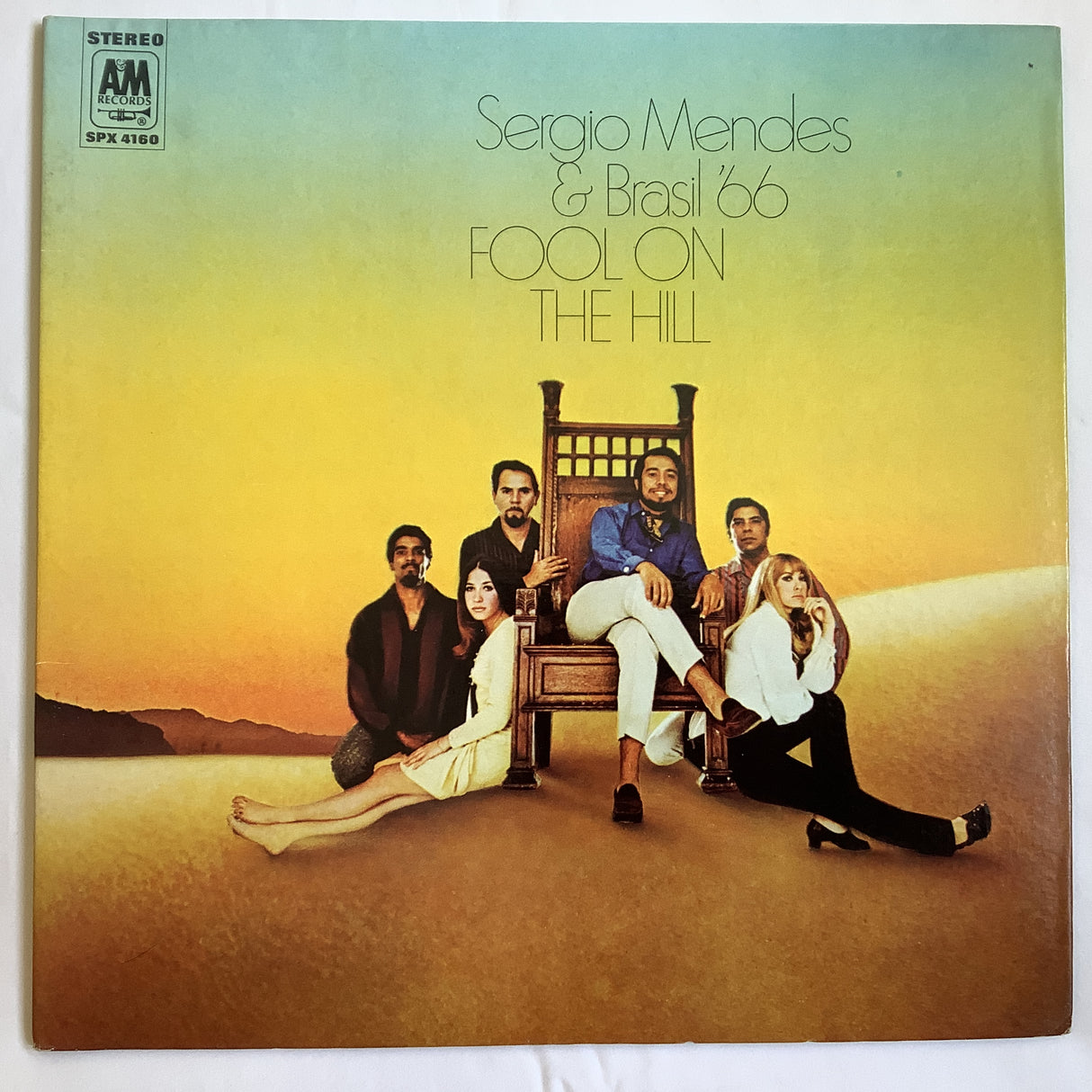 Mendes, Sergio - Fool On The Hill