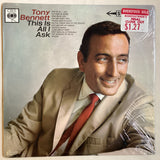 Bennett, Tony - This Is All I Ask