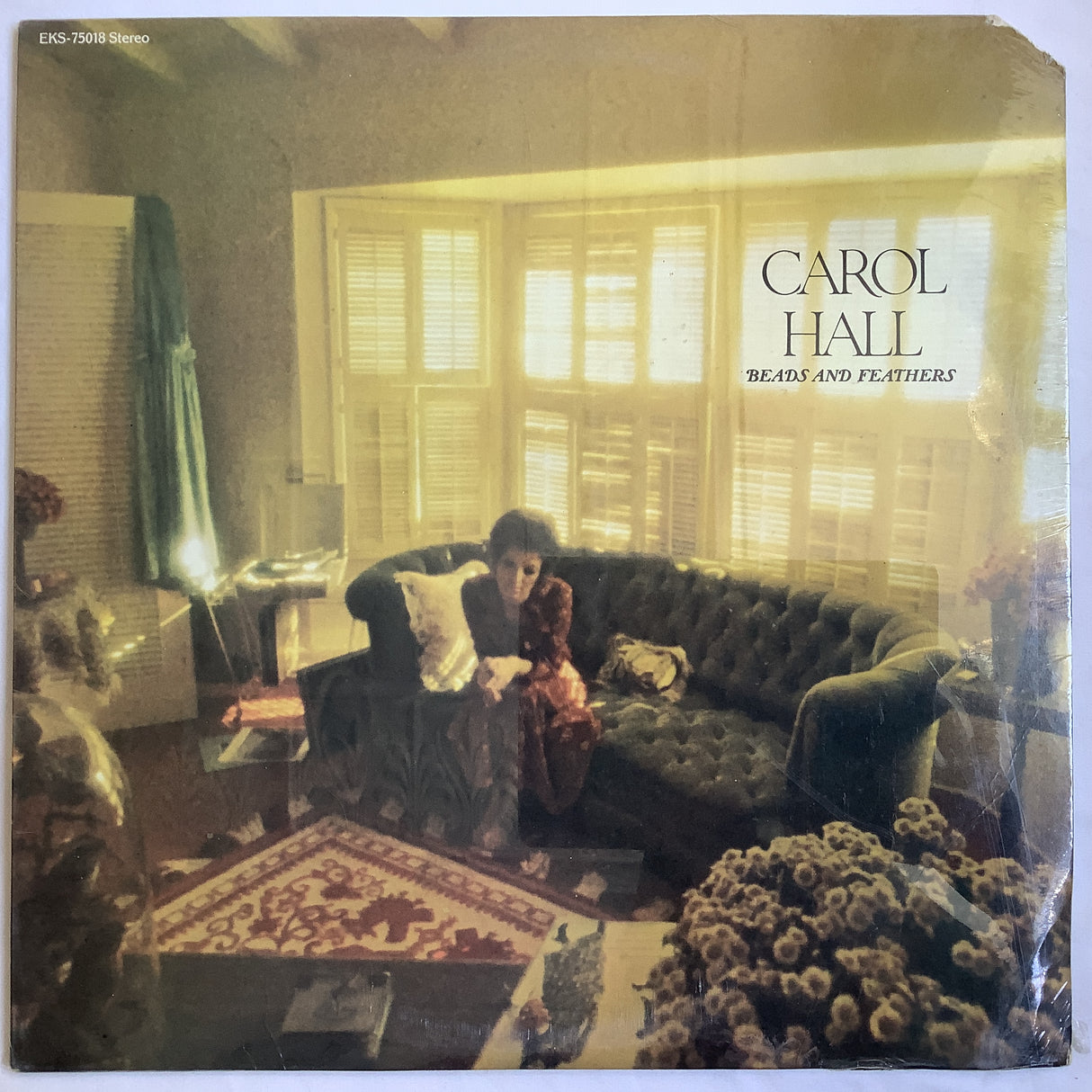 Hall, Carol - Beads & Feathers