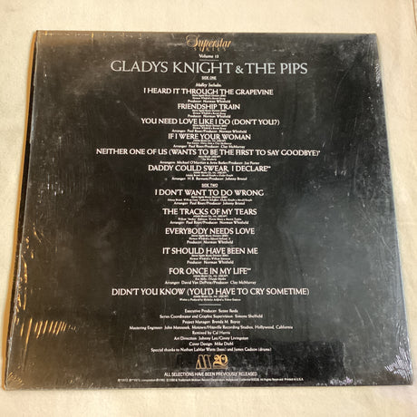 Knight, Gladys - Motown's 20th Anniversary