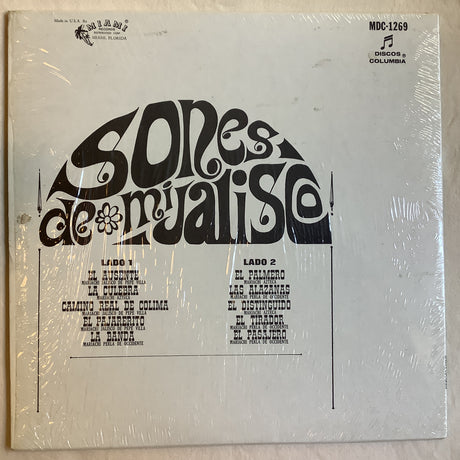 Miscellaneous - Sones De Mi Jalisco