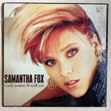 Fox, Samantha - I Only Wanna Be With You