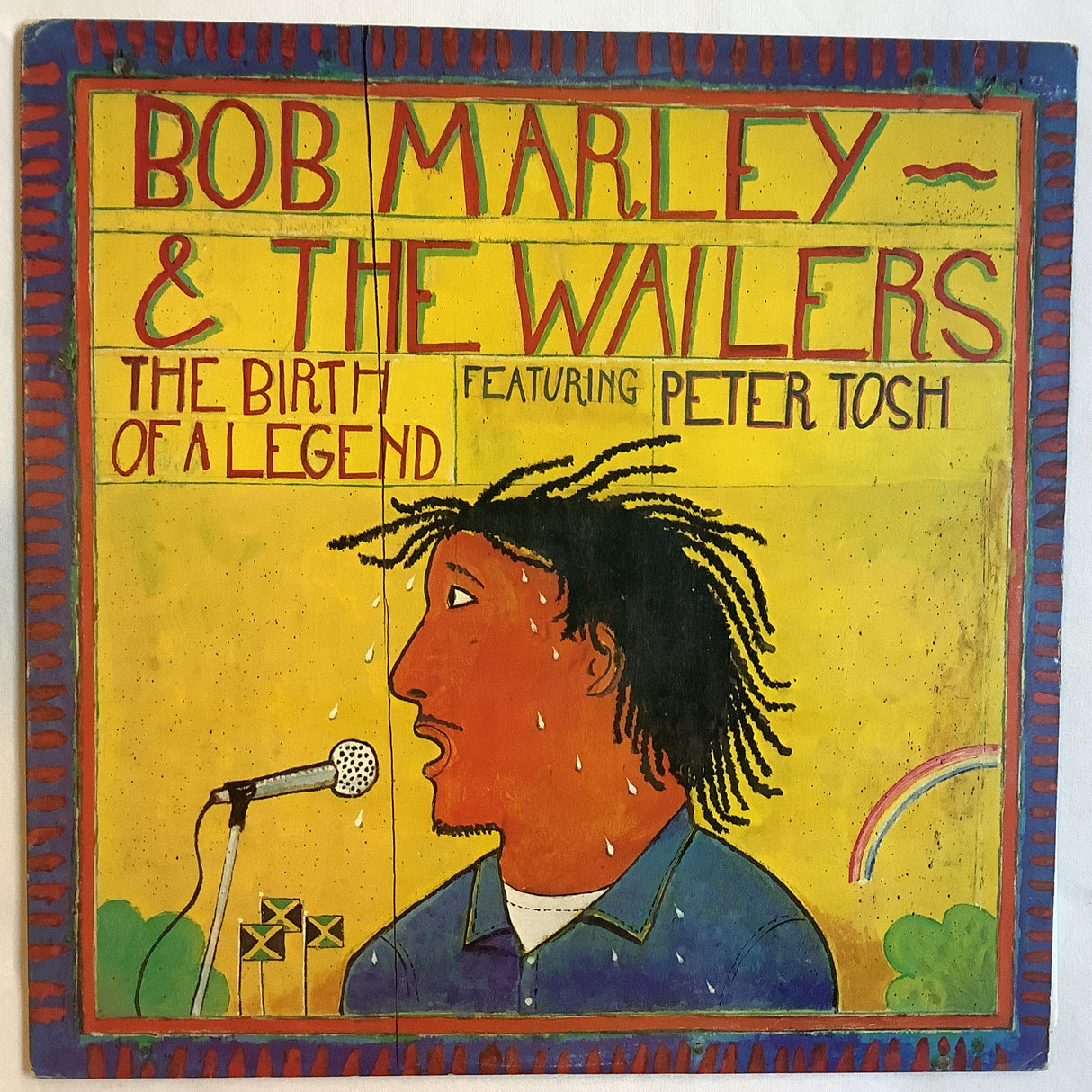 Marley, Bob - Birth Of A Legend