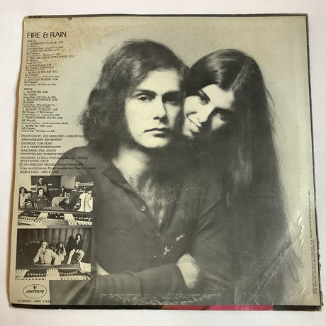 Fire & Rain - Fire & Rain
