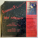 Terrance T - Hot Natured