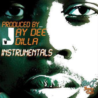 Jay Dee  - Yancey Boys Instrumentals