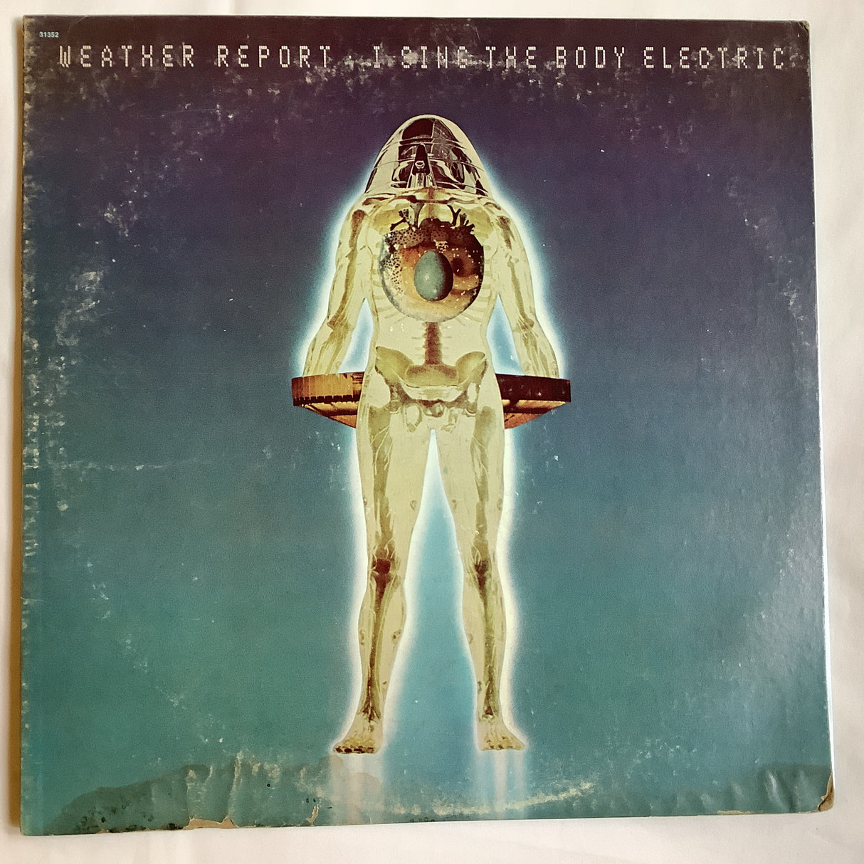 Weather Report - I Sing The Body Electric