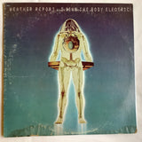Weather Report - I Sing The Body Electric