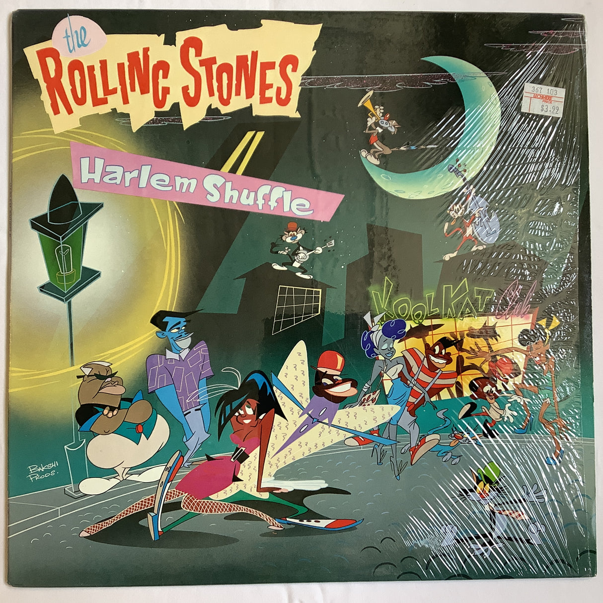 Rolling Stones - Harlem Shuffle