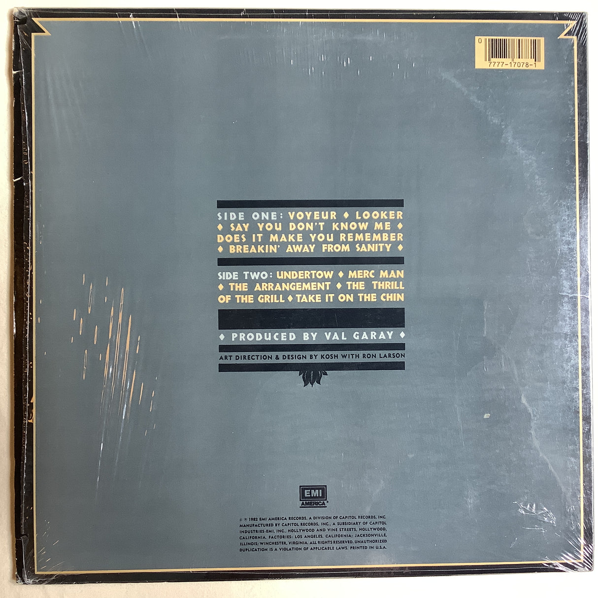 Carnes, Kim - Voyeur