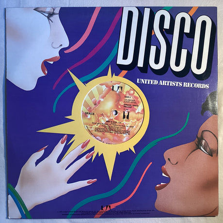 Space - Carry On, Turn Me On