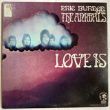 Burdon, Eric & Animals - Love Is