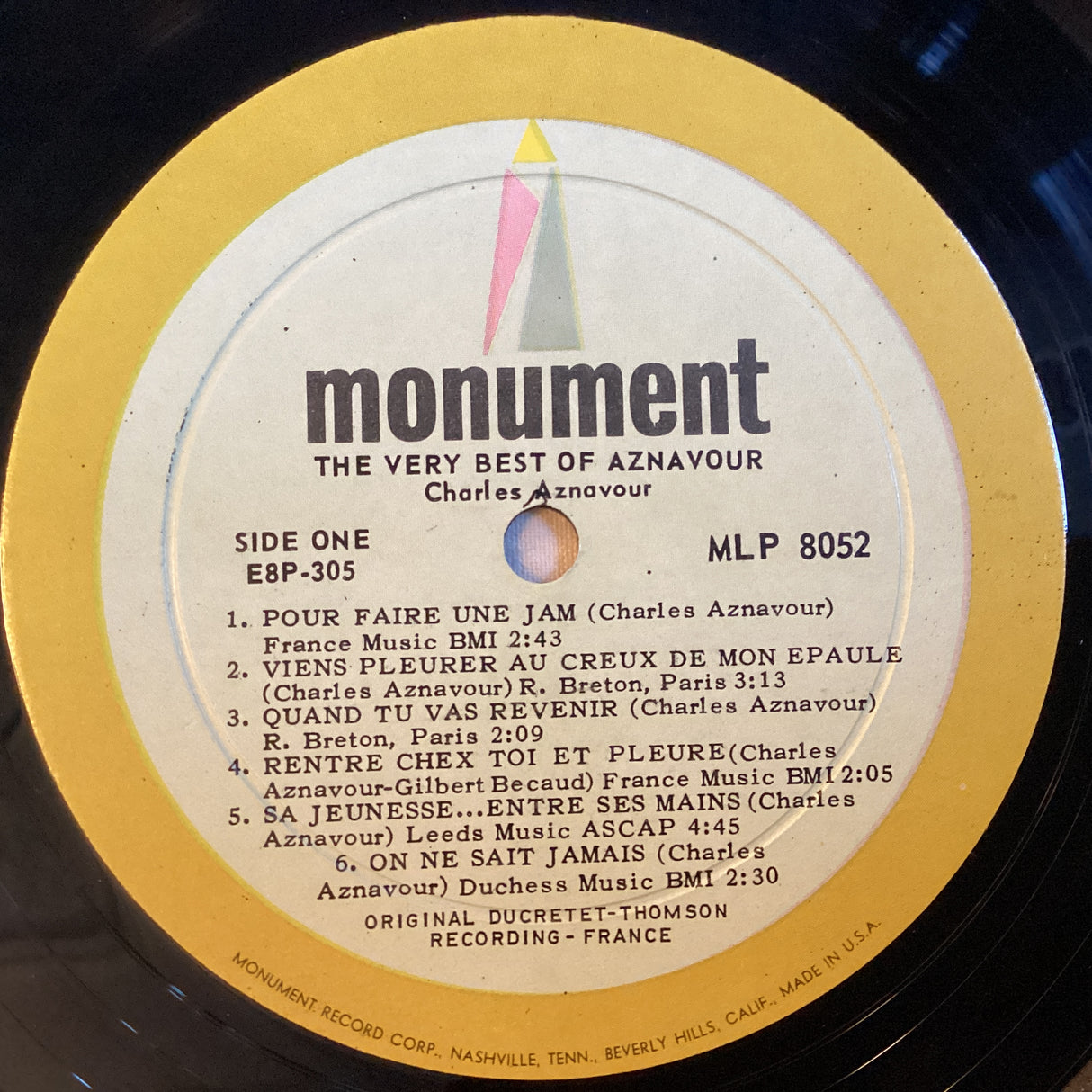 Aznavour, Charles - The Very Best Of