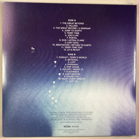 Soundtrack - Soul Score