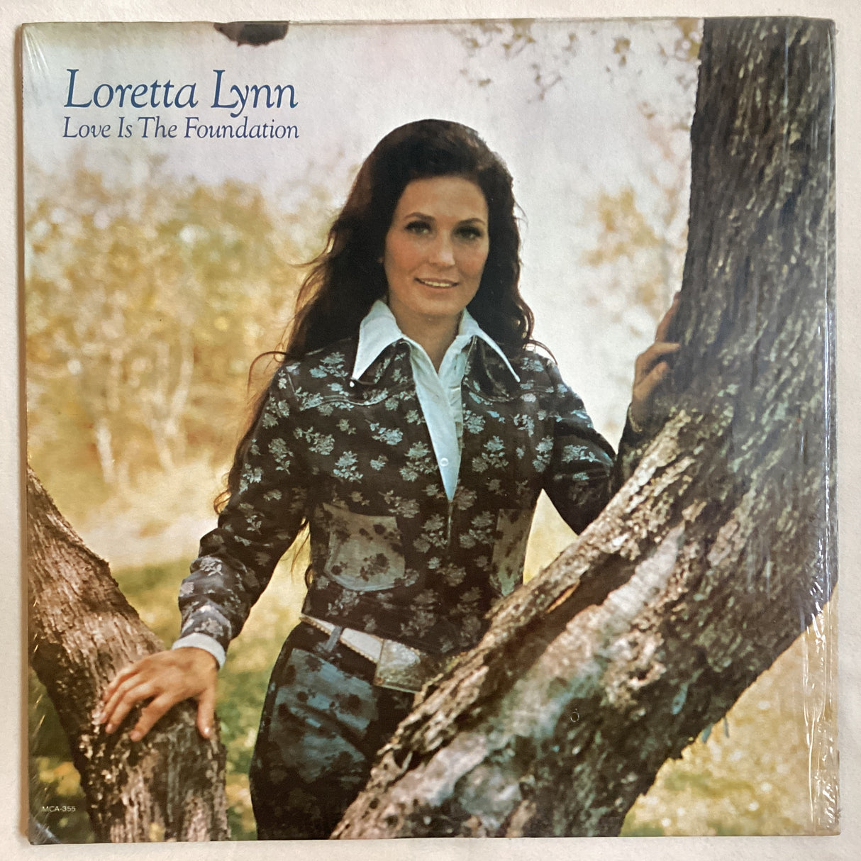Lynn, Loretta - Love Is The Foundation
