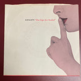 Go-Go's – Our Lips Are Sealed