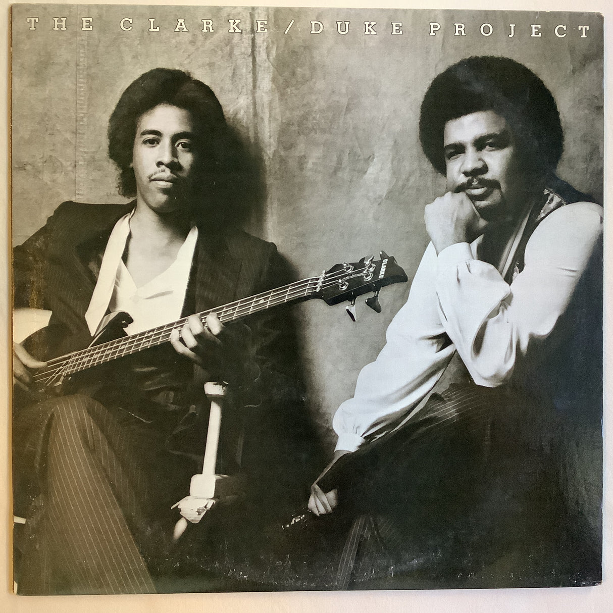 Clarke, Stanley/Duke, George - The Clarke/Duke Project