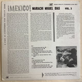 Dias, Miguel - ¡Mexico!