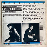 Mantronix - Needle To The Groove