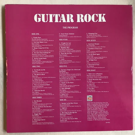 Various - Guitar Rock