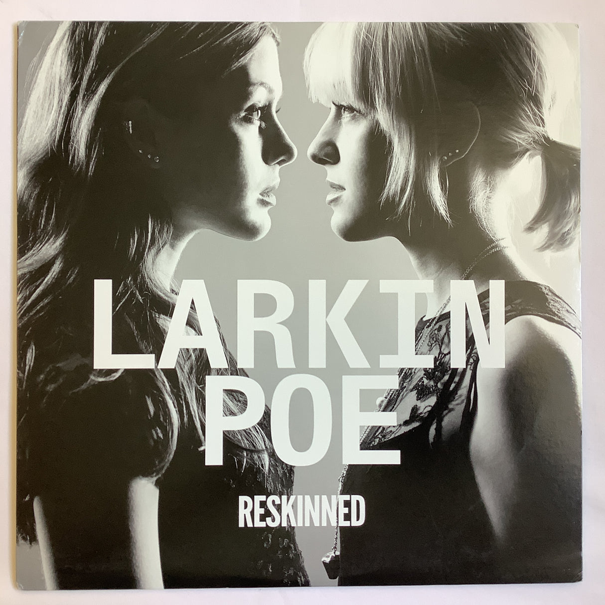 Larkin Poe - Reskinned