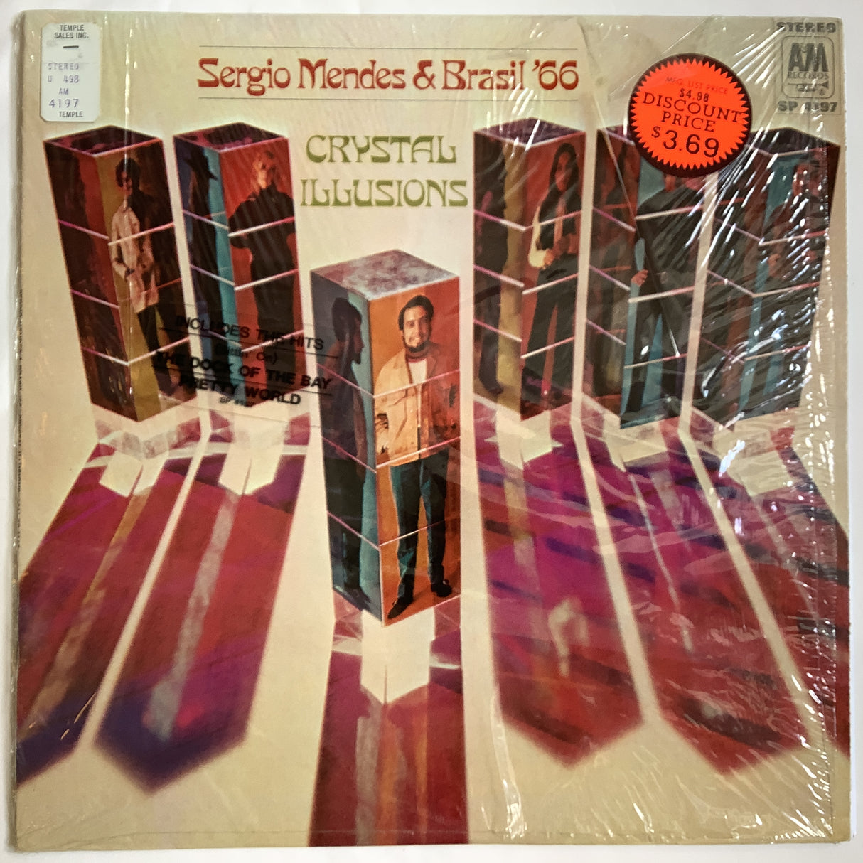 Mendes, Sergio - Crystal Illusions