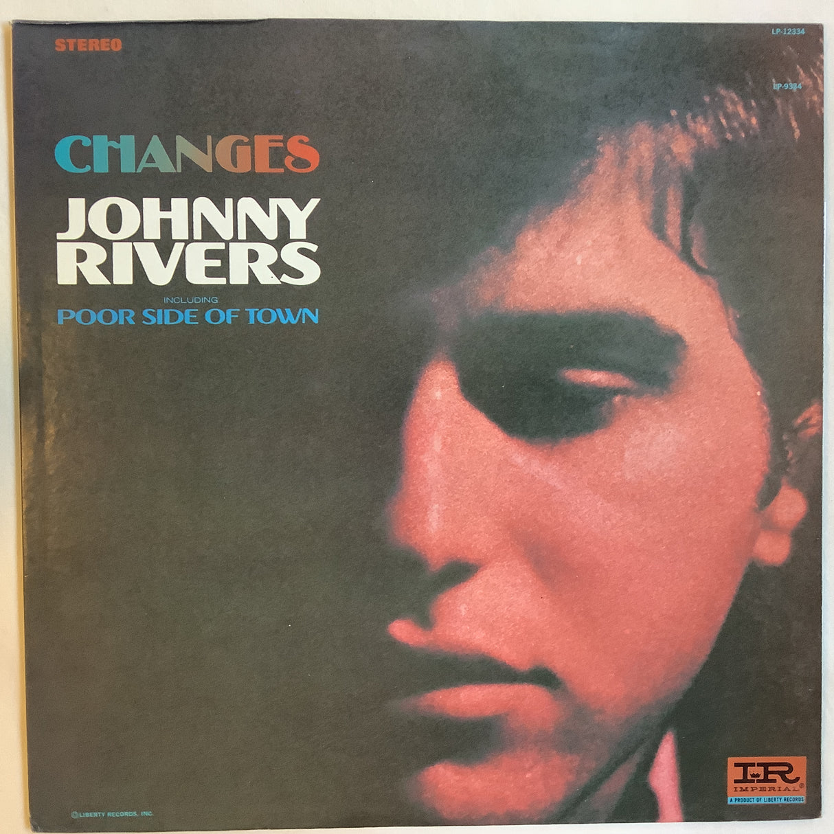 Rivers, Johnny - Changes