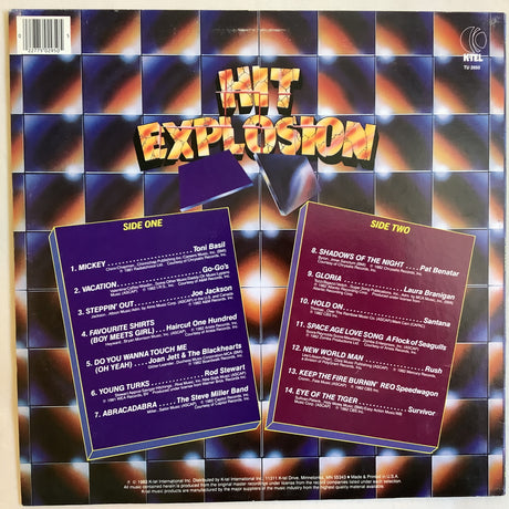 Various - Hit Explosion