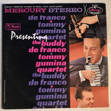 DeFranco/Gumina Quartet - Presenting