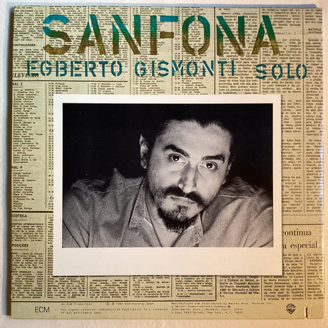 Gismonti, Egberto - Sanfona