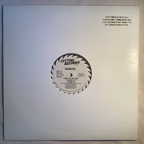 Samuel - Open Your Eyes