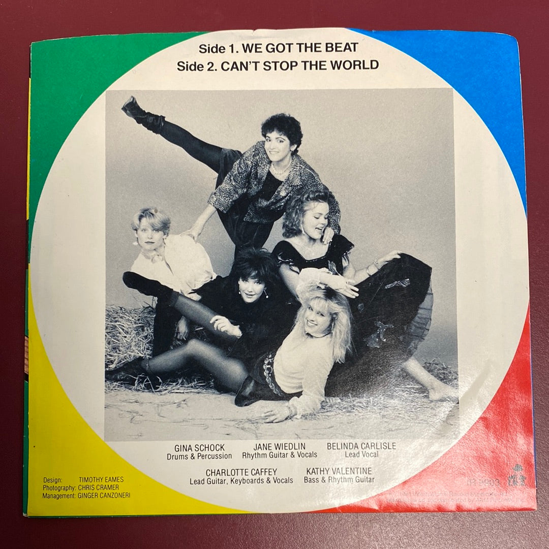 Go-Go's – We Got The Beat