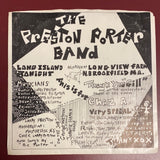 Preston Porter Band - Long Island