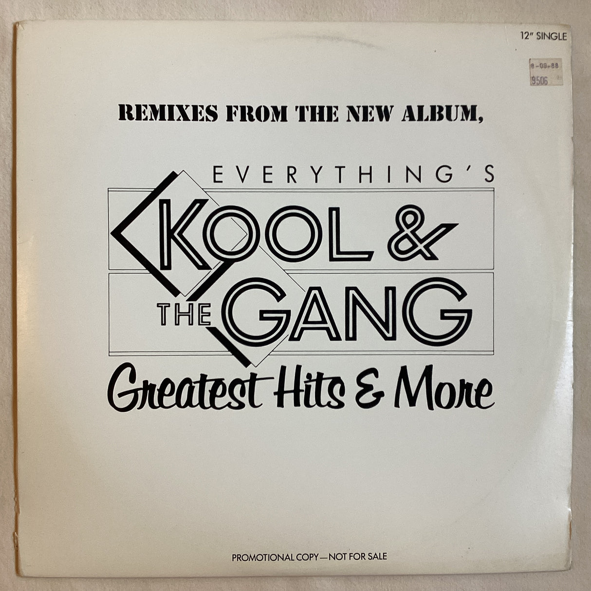 Kool & The Gang - Hits Remixed