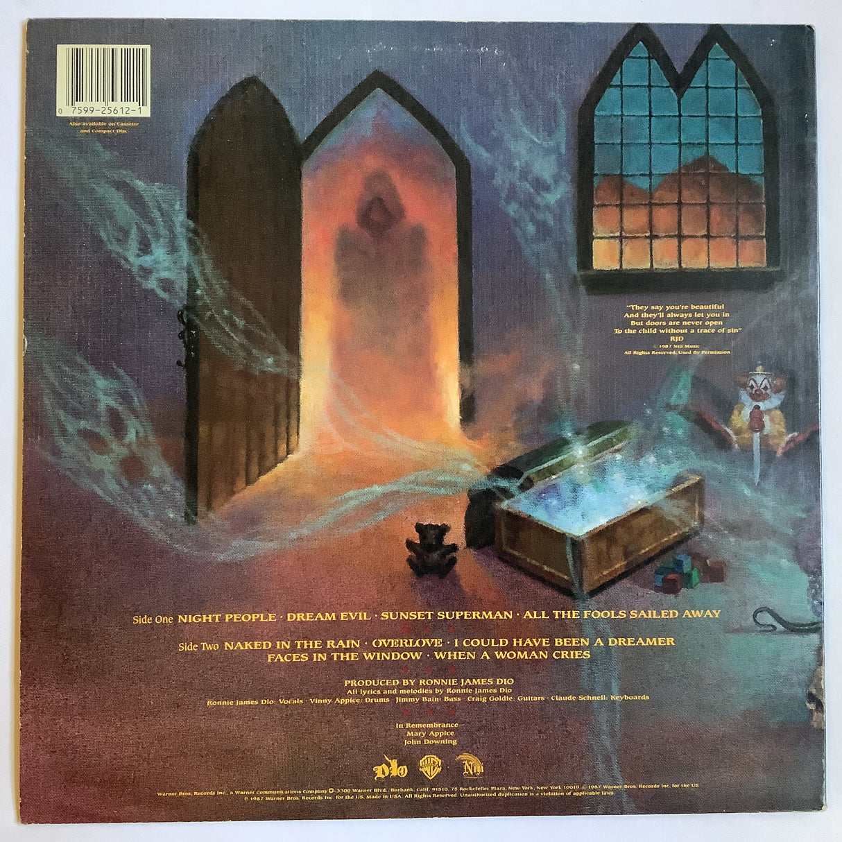 Dio - Dream Evil