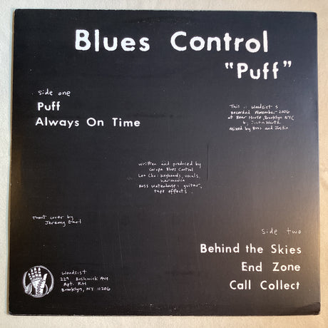 Blues Control - Puff
