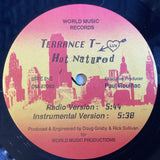 Terrance T - Hot Natured