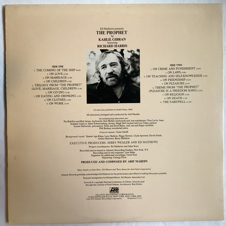 Miscellaneous - The Prophet