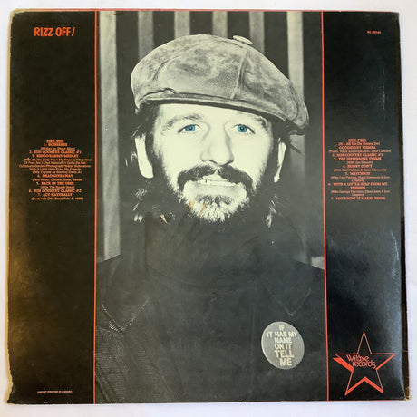 Starr, Ringo - Rizz Off!
