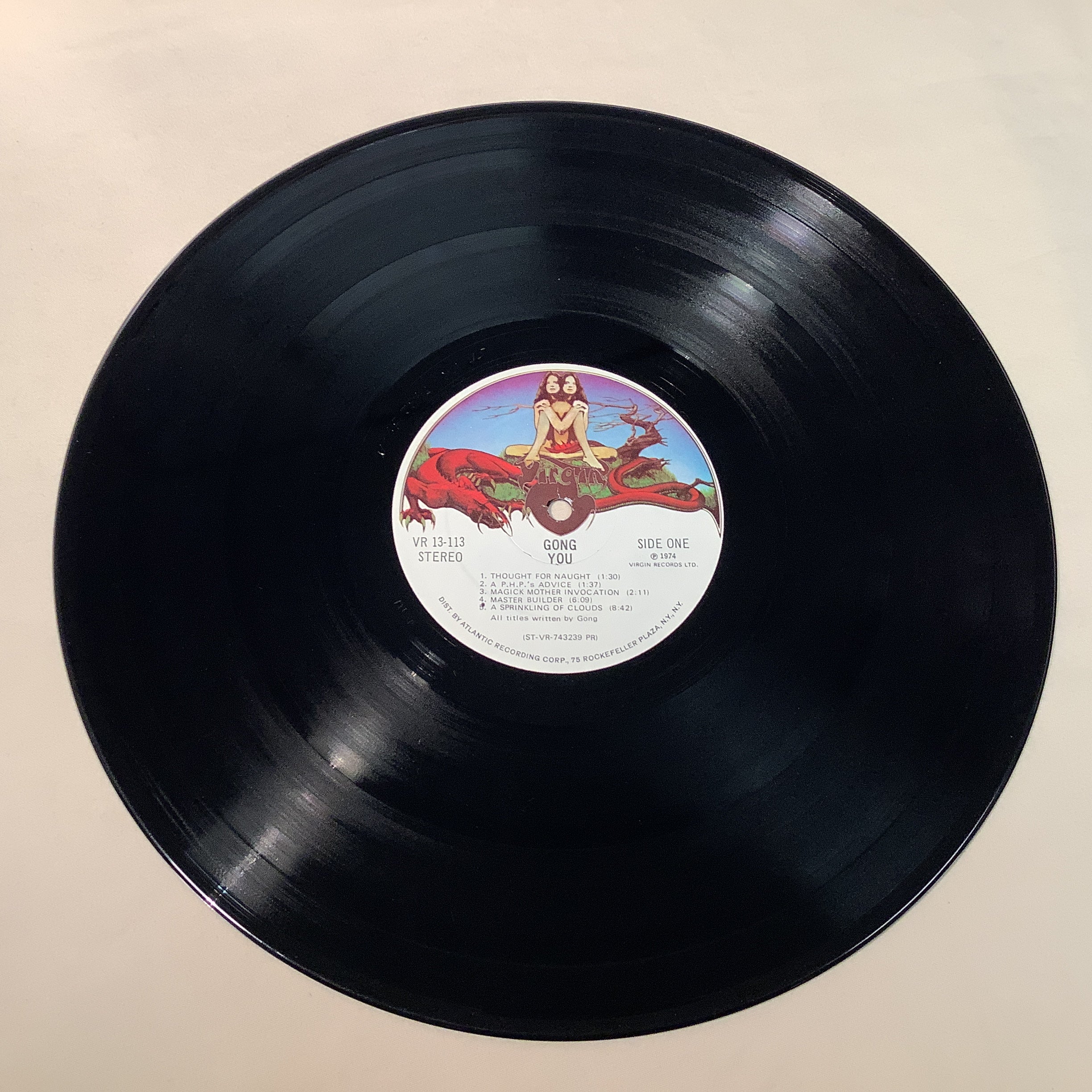 Gong - You – Joe's Albums