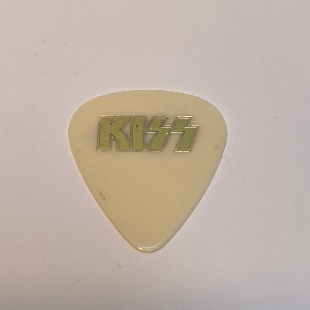 Kiss / Gene Simmons - Guitar Pick