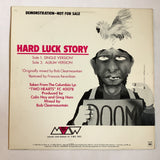 Men At Work - Hard Luck Story