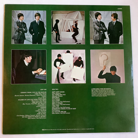 Beatles, The - Broadcasts